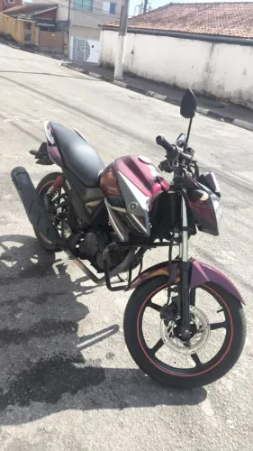 Fazer 150 2017 /18 