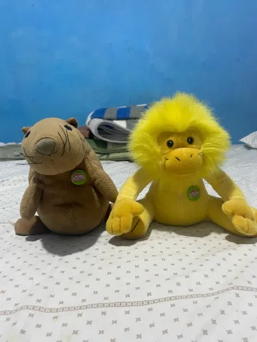 Pelúcia Guaraná