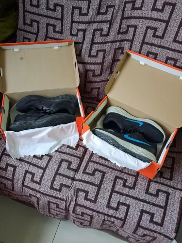 2 PARES DE TÊNIS NIKE MASCULINO ORIGINAL