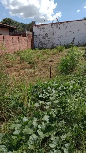 Terreno 250m²