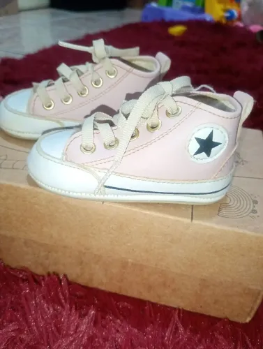 all star de bebê