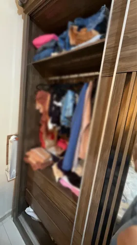 Guarda roupa casal