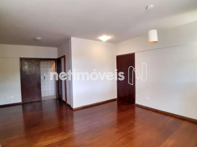 Locação Apartamento 4 quartos Buritis Belo Horizonte