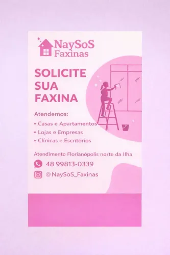 Faxina 