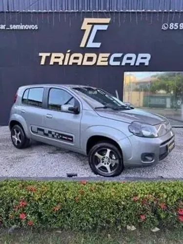 Fiat Uno Vivace Celeb. 1.0 EVO F.flex 8V 5P 2016