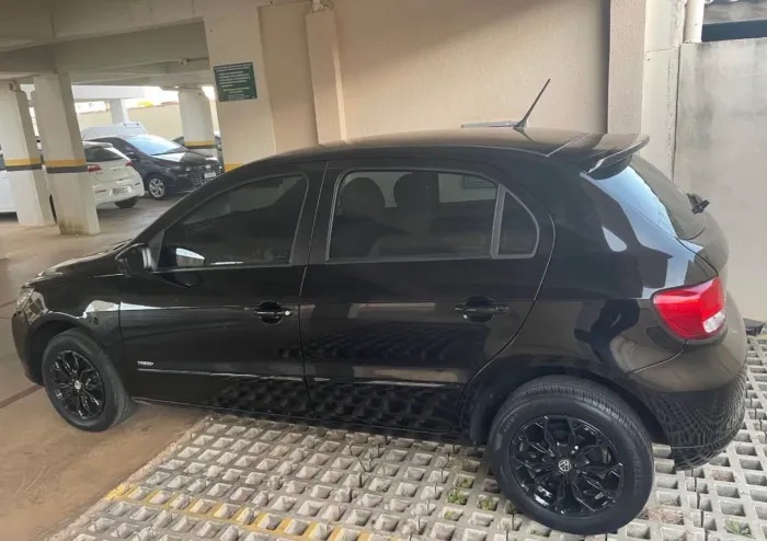 GOL G5 TREND PRETO - 2011/2012
