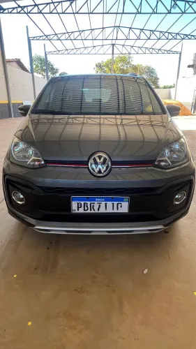 Volkswagen Up! Extreme 1.0 TSI Total Flex 12V 5P 2020