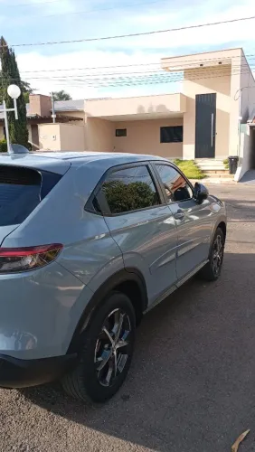 Honda HR-V EXL 1.5 Sensing 16V 5P Aut. 2024