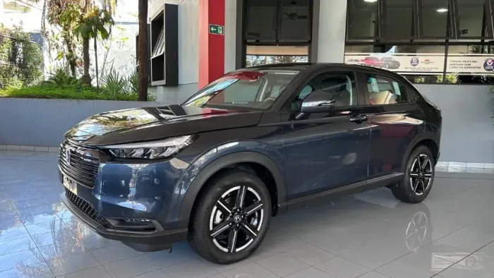 Honda HR-V EXL 1.5 Sensing 16V 5P Aut. 2026