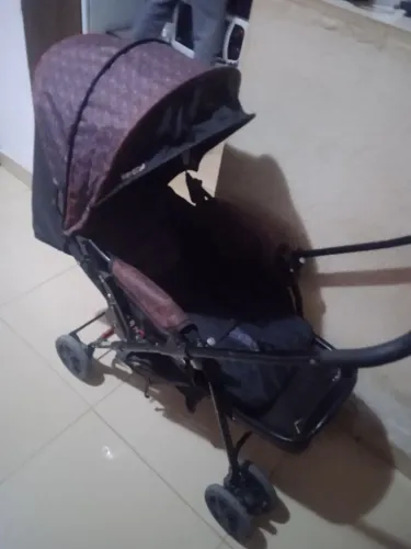 Carrinho de bebê