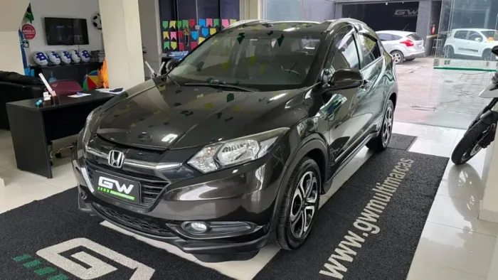 Honda HR-V EX 1.8 Flexone 16V 5P Aut. 2016
