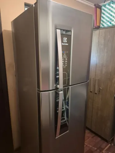 Geladeira Electrolux DF44-S 2 portas Frost-free 402 L