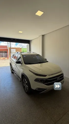 Fiat Toro Volcano 2.0 16V 4X4 TB Diesel Aut. 2022