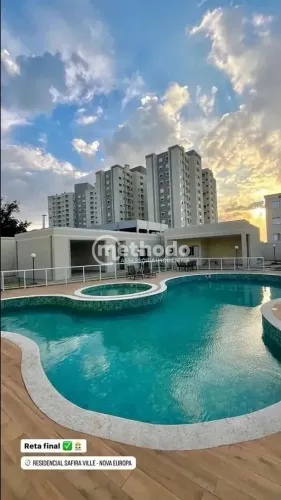 Apartamento com 2 dormitórios à venda - Jardim Nova Europa - Campinas/SP