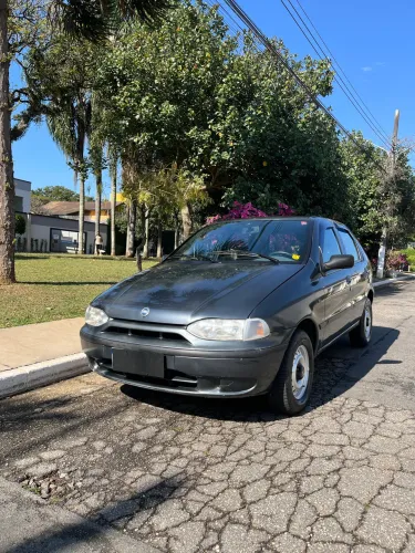 Fiat Palio Young 1.0 MPI 8V 4P (álcool) 2002