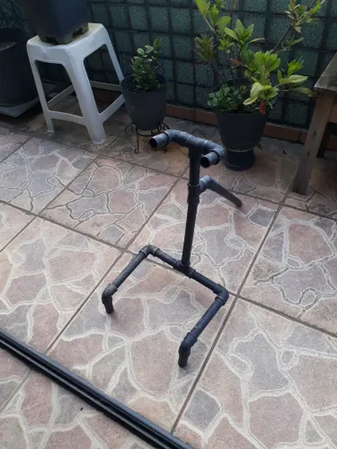 Suporte de guitarra 