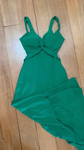 Vestido longo - até 42