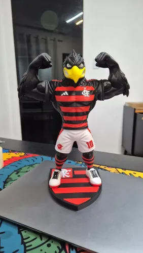 Mascote do flamengo