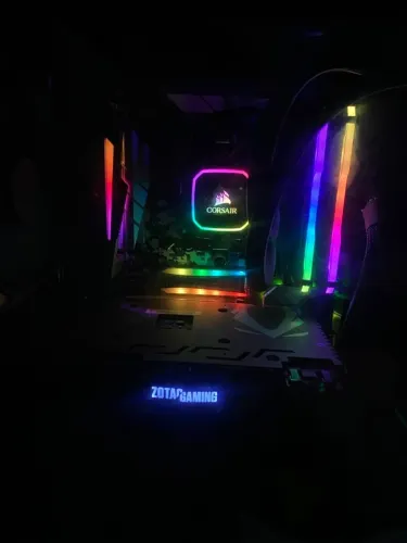 Pc Gamer Amd Ryzen 5 5600x Com Placa Nvidia Rtx 2060