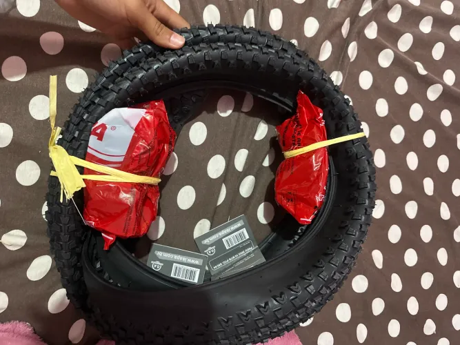 Peças para bike aro 29 TUDO NOVO no plástico divide até em 12x no cartão