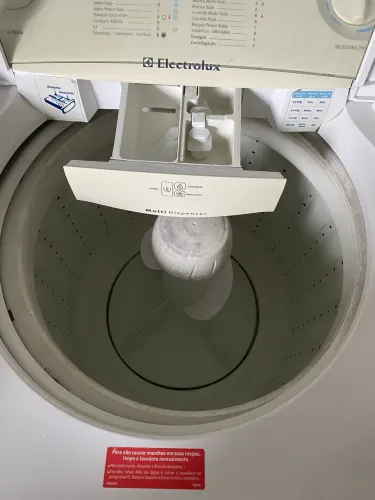 Máquina de lavar Electrolux 8Kg