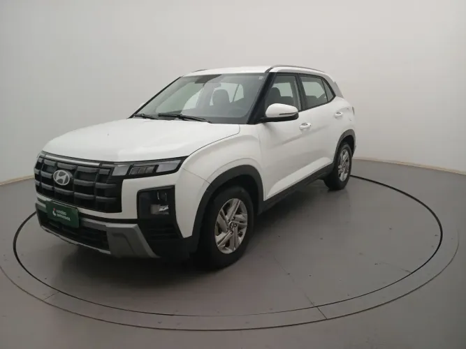 Hyundai Creta Comfort 1.0 TB 12V Flex AUT 2026