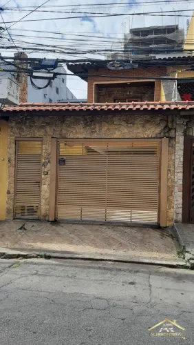 Sobrado com 3 dormitórios, 4 vagas, Centro , Osasco, São Paulo.