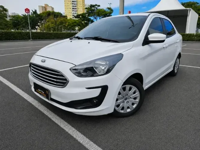 Ford KA+ Sedan 1.0 Tivct Flex 4P 2020