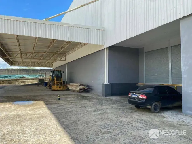 Galpão para alugar, 3600 m² por R$ 72.000,00/mês - Velame - Campina Grande/PB