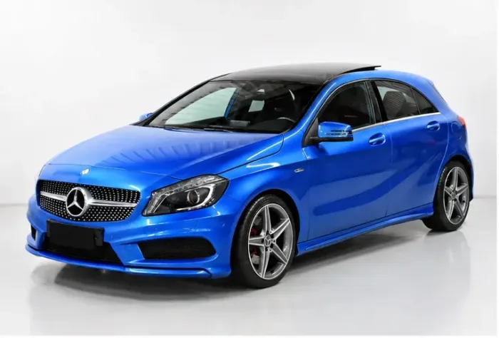 Mercedes-Benz Classe A 250 2.0 TB Sport Aut. 2014