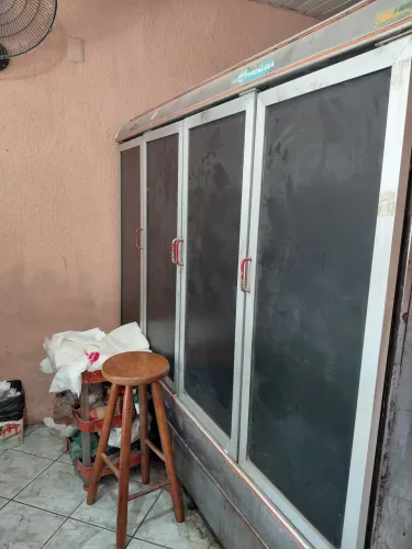 Freezer 4 portas