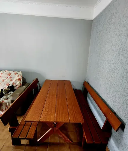 Mesa de madeira
