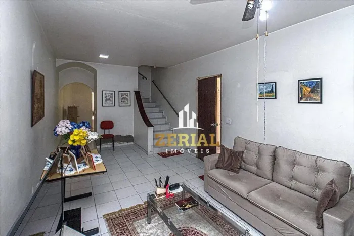 Sobrado com 4 dormitórios à venda, 160 m² por R$ 600.000,00 - Jardim Santa Cruz (Sacomã) -