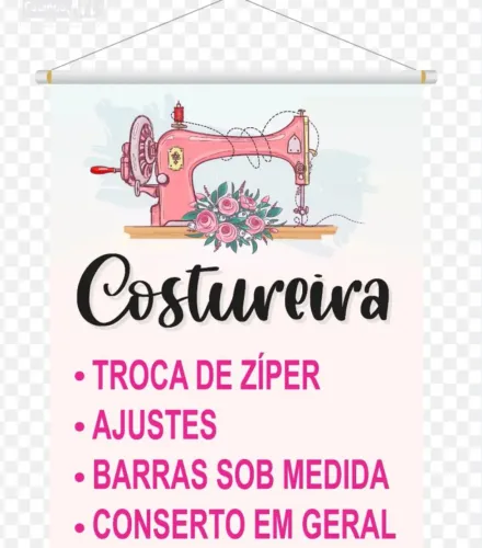 Taty costureira