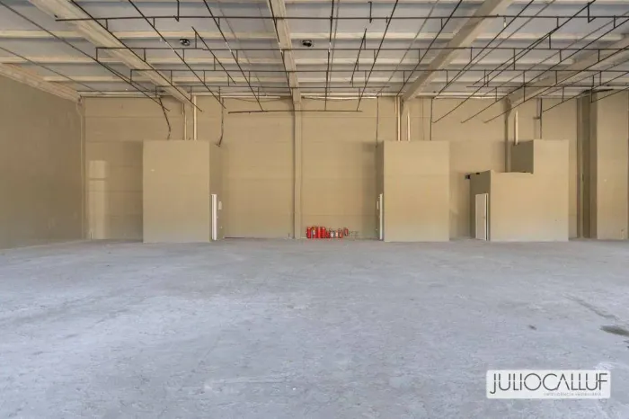 Loja para alugar, 351 m² por R$ 12.000,/mês - Sítio Cercado - Curitiba/PR