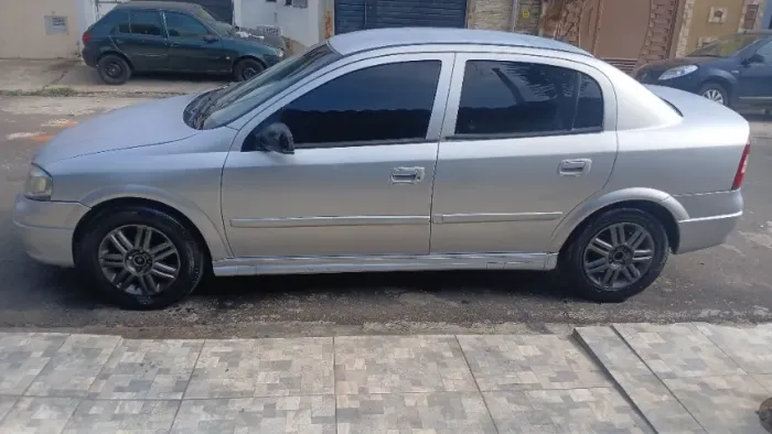 Chevrolet Astra Sedan 2.0/cd/ Expres.gls 2.0 8V 4P 1999