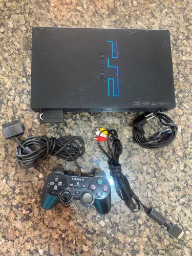 Ps2 fat