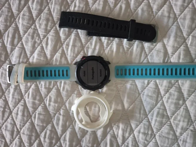 Garmin 245 music