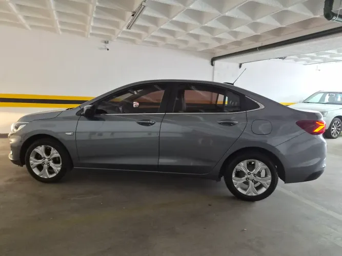 Chevrolet Onix Sedan Plus Premier 1.0 12V TB Flex Aut. 4P 2021