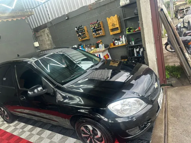 Chevrolet Celta Spirit/ LT 1.0 MPFI 8V Flexp. 5P 2012