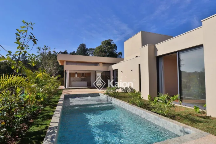 Casa à venda no Condomínio Villas do Golfe em Itu/SP