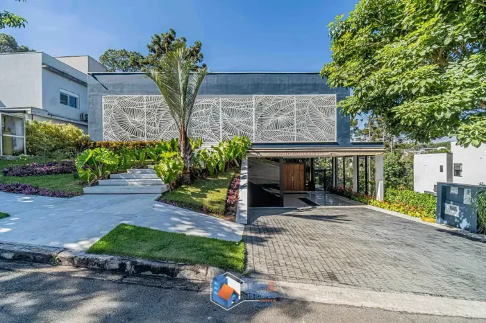 Casa no condomínio Vintage Arte de Morar para venda com 4 quartos, sendo 4 suítes, 580m²