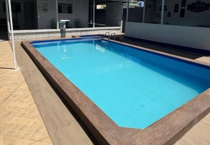 CASA POR TEMPORADA EM BARREIRINHAS