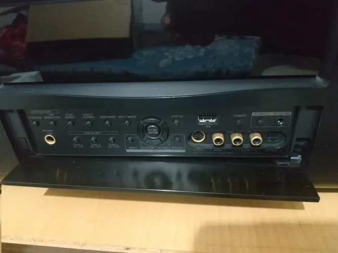 Receiver Denon 4308ci 140watts canal 