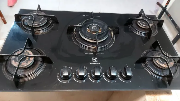 Cooktop Eletrolux R$ 350,00