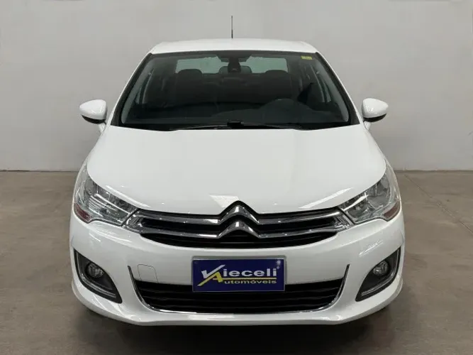 Citroen C4 Lounge Tendance 1.6 Turbo Flex Aut. 2015