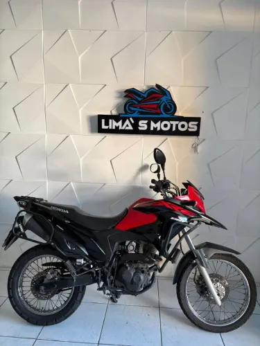 VENDO OU TROCO HONDA XRE 190 2022 ( LIMAS MOTOS)