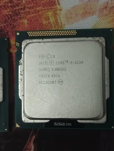 Processadores Intel