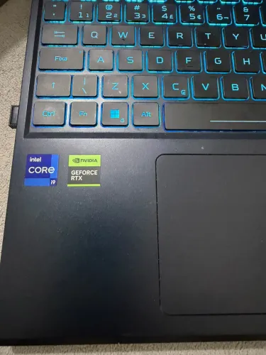 Notebook Acer Predator Intel Ci9 14900HX 14a Gen 32GB 1TB SSD RTX 4070