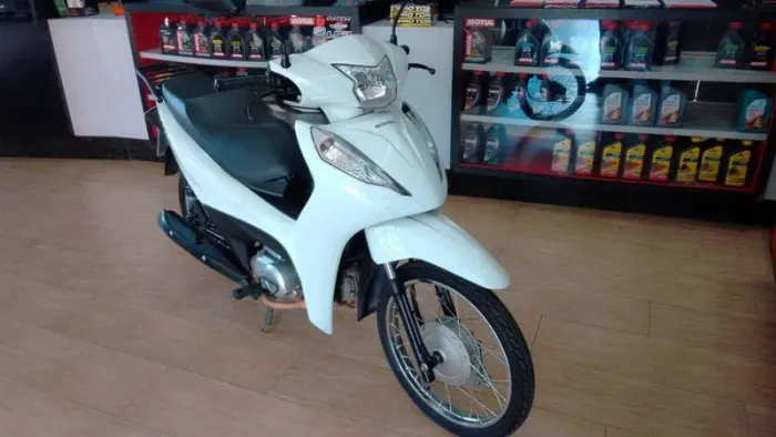 HONDA BIZ ES 2025